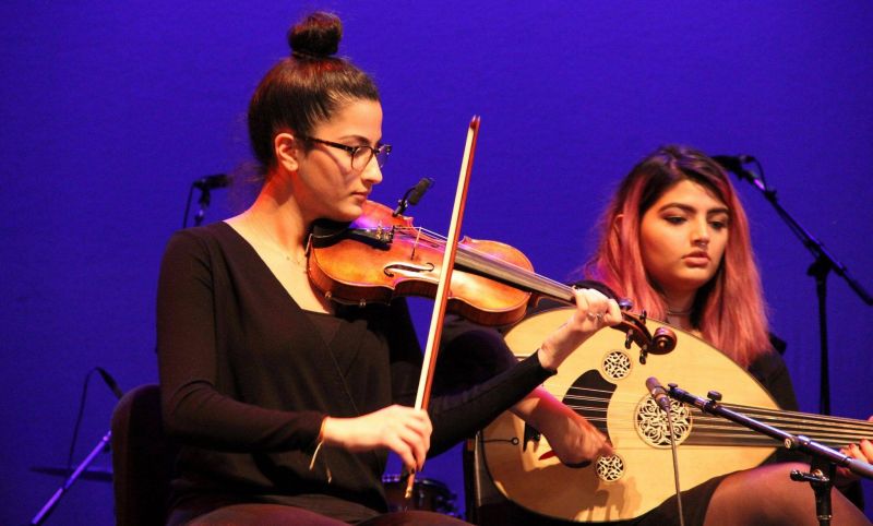 Réya Wahhab, des racines et des ailes