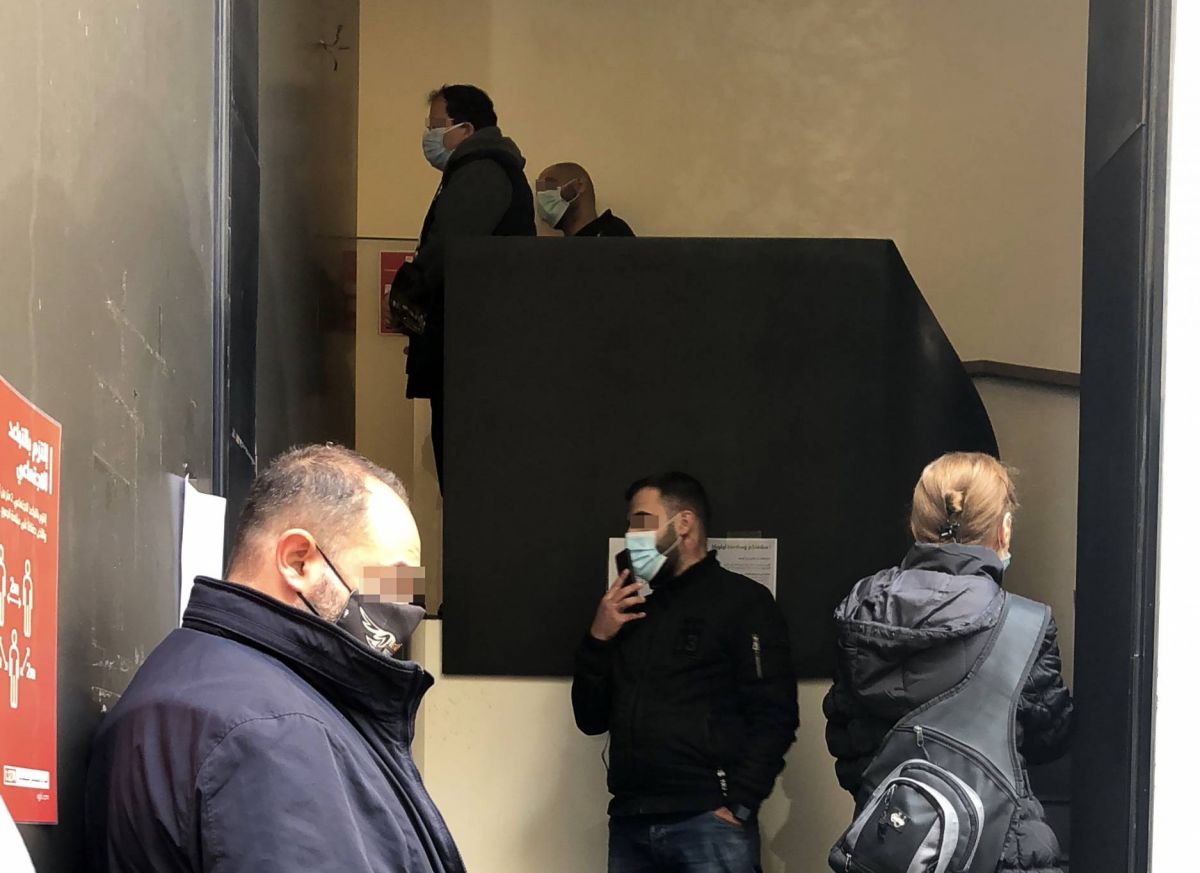 Les déposants libanais intensifient leur mobilisation face aux banques Les déposants libanais intensifient leur mobilisation face aux banques
