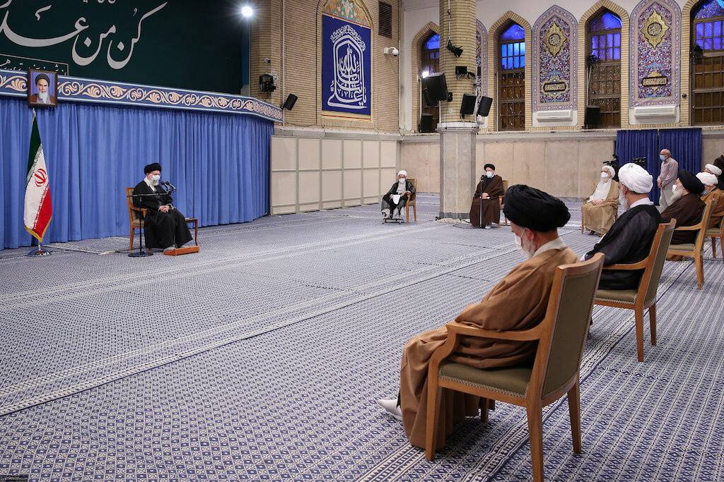 La présidentielle iranienne encore à l’ombre du dossier nucléaire