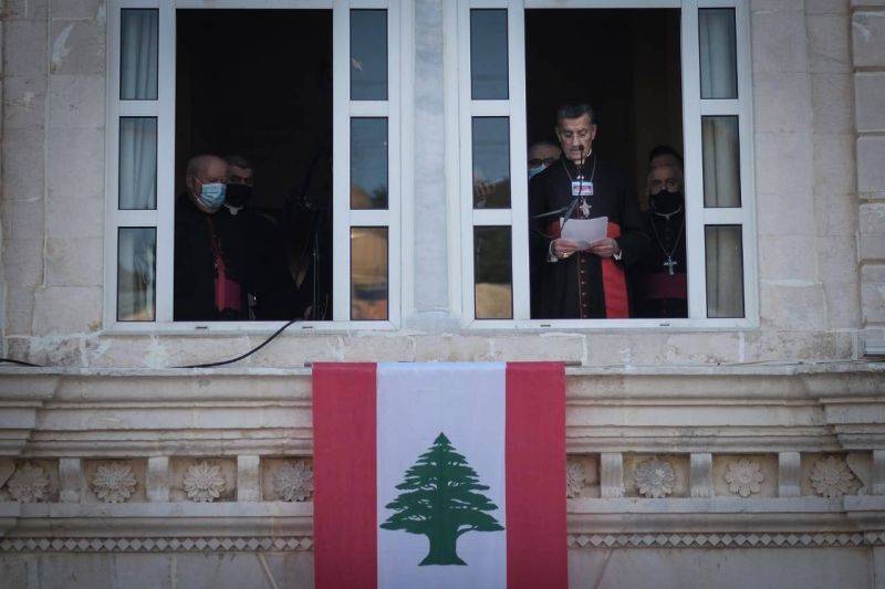 « Liberté, égalité, neutralité », les trois piliers du nouveau Liban selon Raï