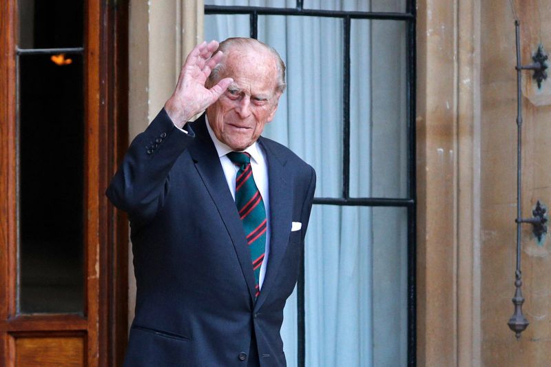 La santé du prince Philip scrutée à la loupe La santé du prince Philip scrutée à la loupe