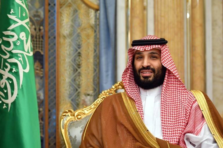 Le prince héritier subit une opération chirurgicale 