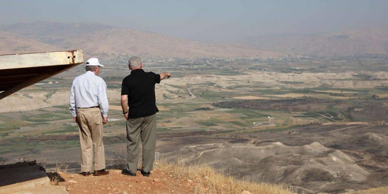 L'ONU et des pays européens demandent à Israël de cesser des démolitions dans la vallée du Jourdain