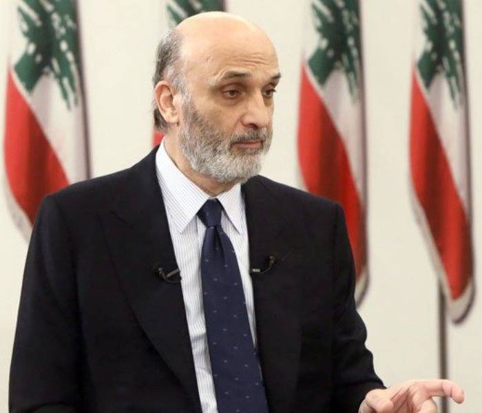Geagea : 