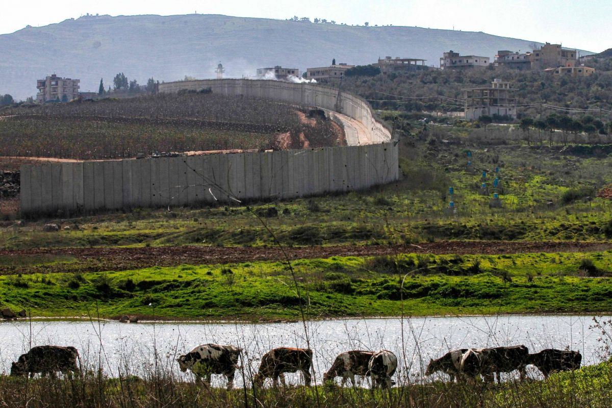Le CICR remet à l'armée un Libanais relâché par Israël