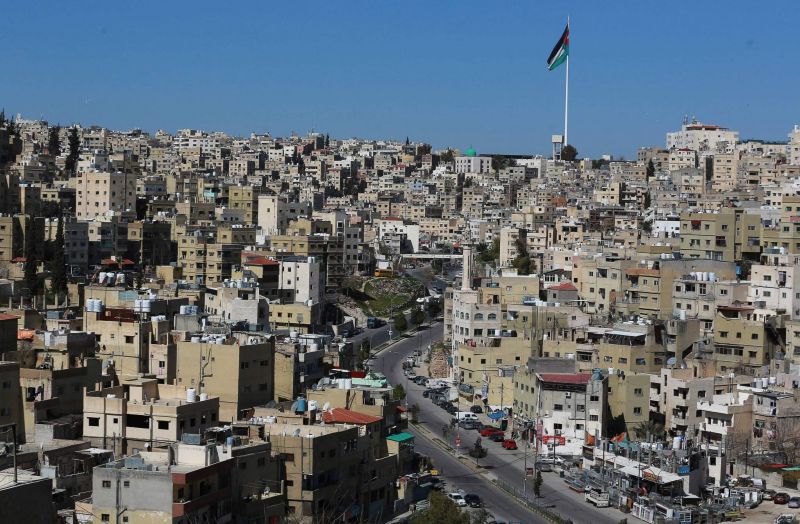 La Jordanie insiste sur une solution à deux Etats après les accords de paix