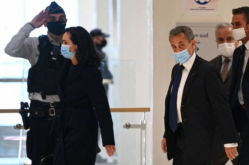 Nicolas Sarkozy condamné pour corruption, une première en France