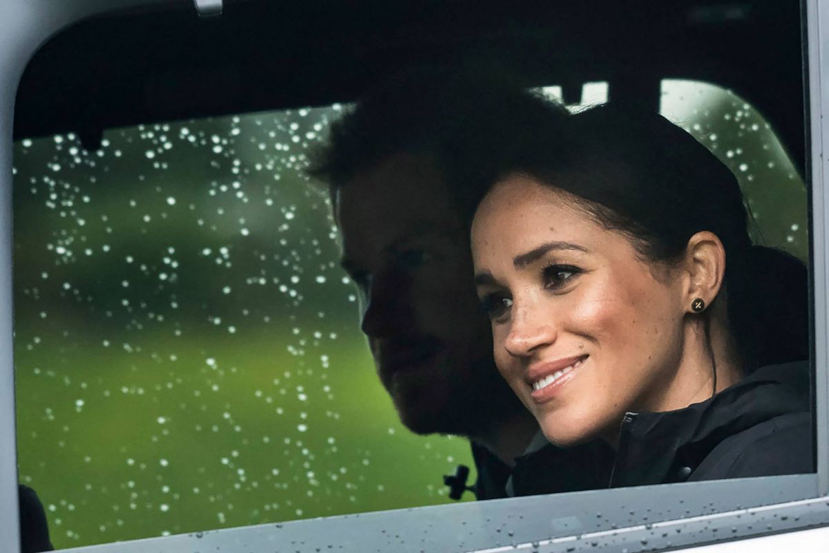 Meghan Markle obtient plus de 520.000 euros pour ses frais de justice contre un tabloïd