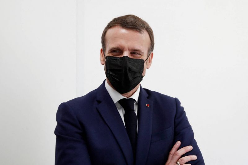 Macron demande à Rohani 