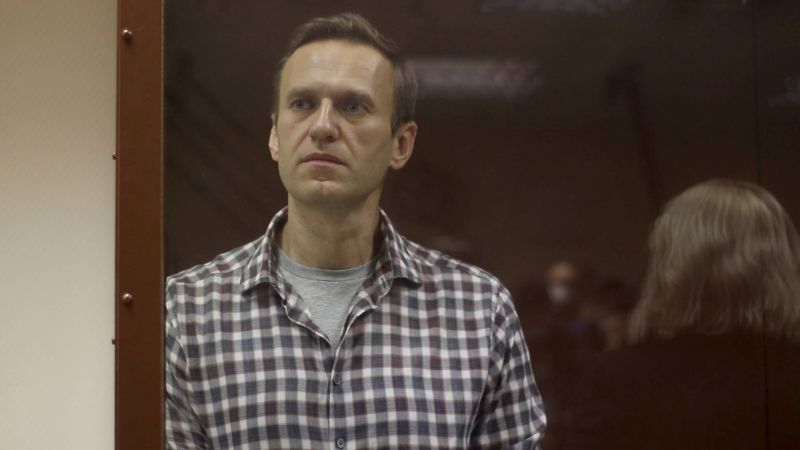 Alexeï Navalny transféré de sa prison vers un lieu inconnu