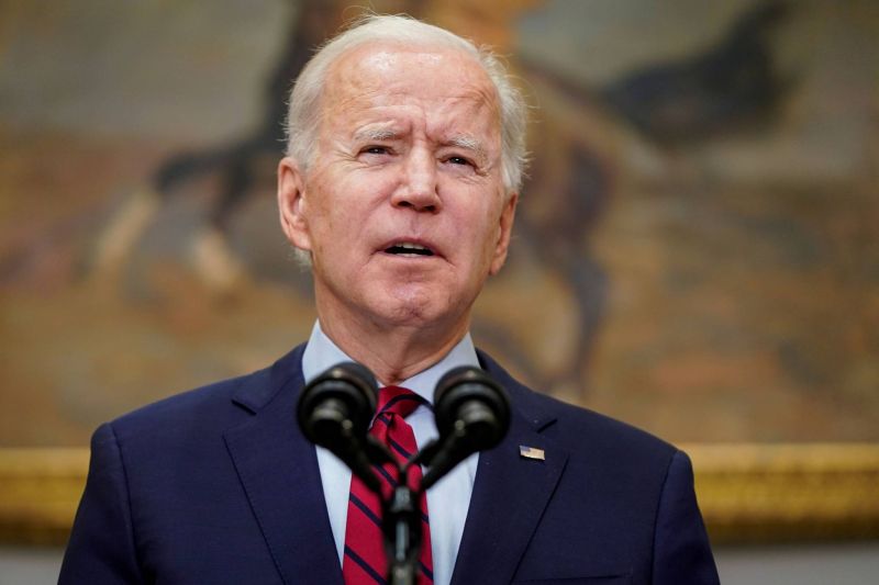 Une annonce sera faite lundi sur l'Arabie saoudite, prévient Biden Une annonce sera faite lundi sur l'Arabie saoudite, prévient Biden