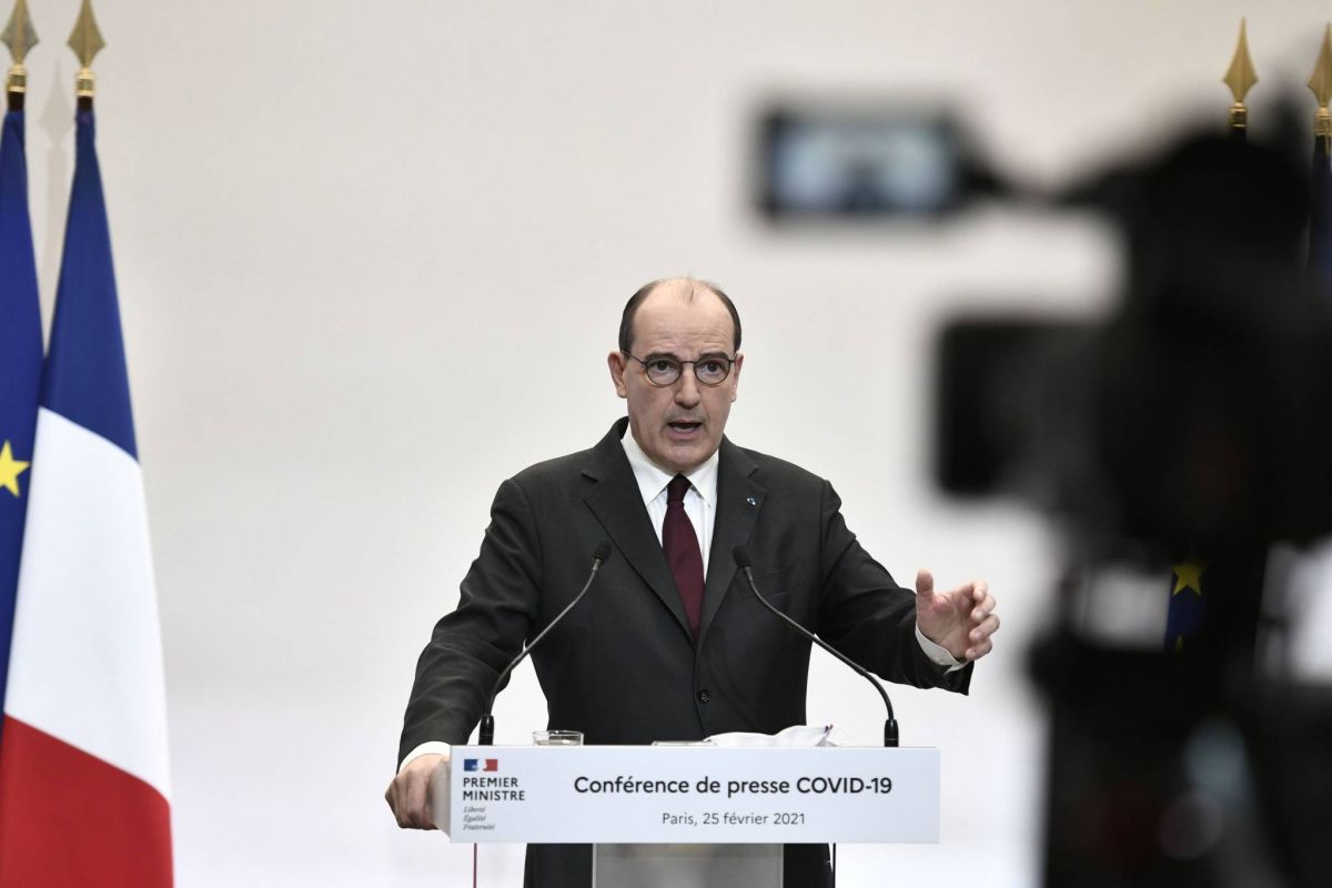 Le variant anglais représente 