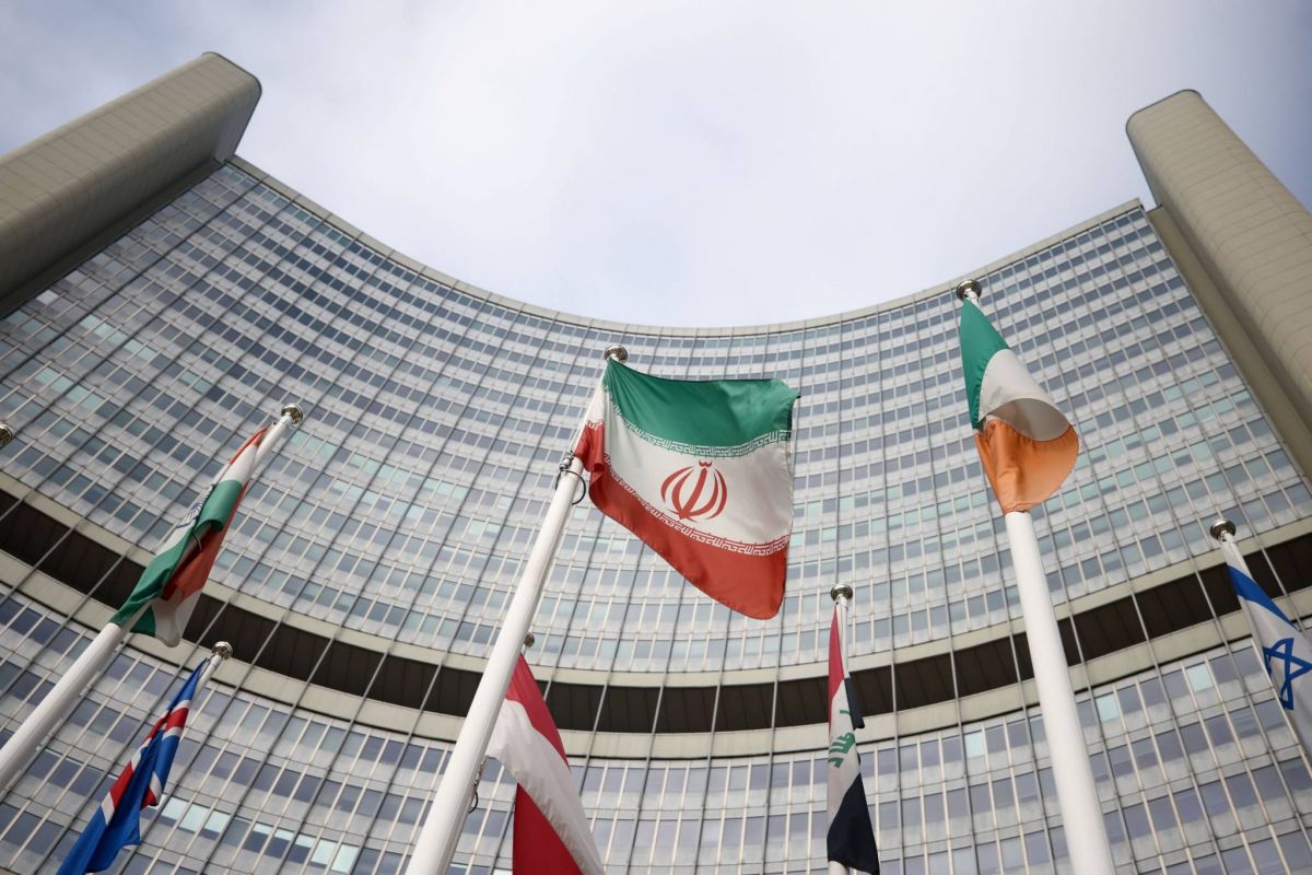Les Européens optent pour la fermeté face à l'Iran