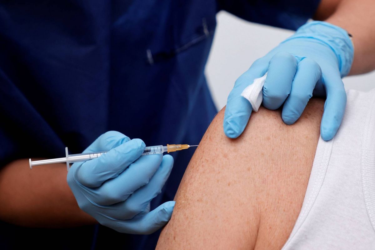 Le gouvernement joue la carte de la vaccination élargie