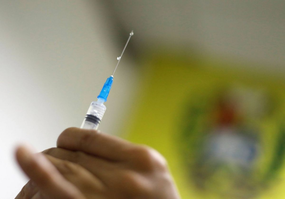 Syrie : la vaccination des soignants débutera la semaine prochaine