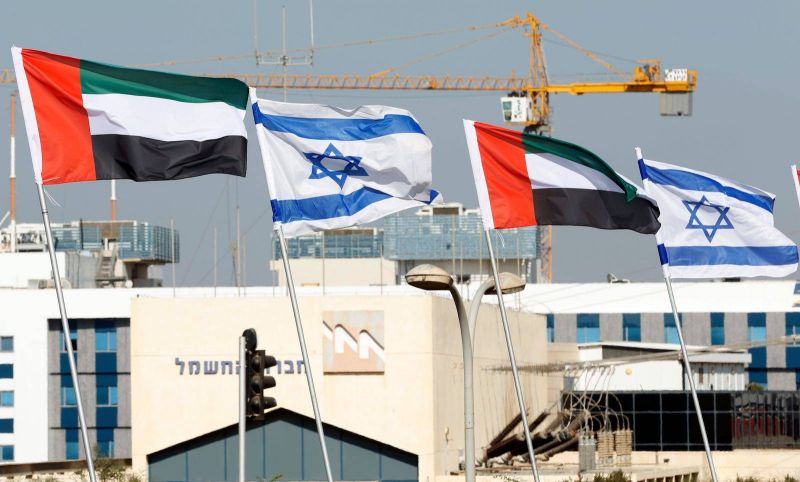 Le premier ambassadeur émirati en Israël prend ses fonctions