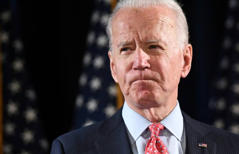 Biden exhorte le Congrès à adopter 