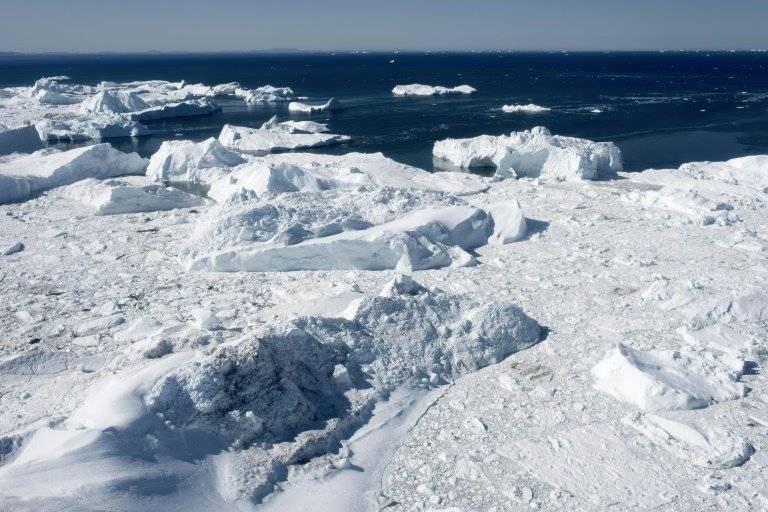La Russie lance son premier satellite de surveillance de l'Arctique