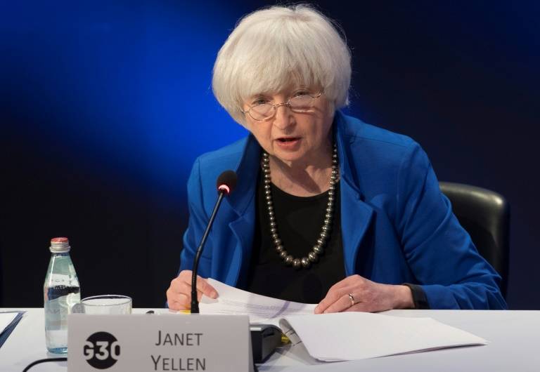 Washington appelle les pays du G20 à aider les pays pauvres à se fournir en vaccins