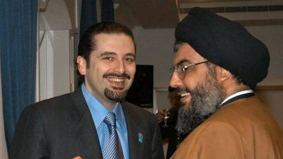 Does Hezbollah need Hariri more than Bassil now?