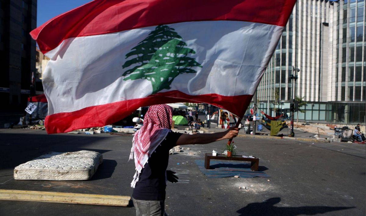 Protestations dans la banlieue sud et d’autres quartiers de Beyrouth