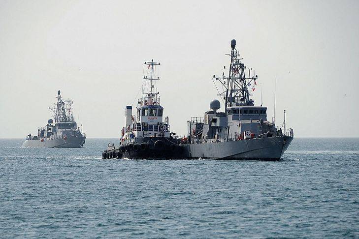 Un bateau israélien touché par une explosion dans le golfe d'Oman