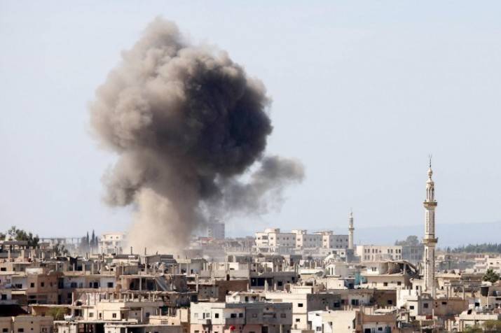 Une plainte visant les attaques chimiques attribuées au régime syrien déposée à Paris