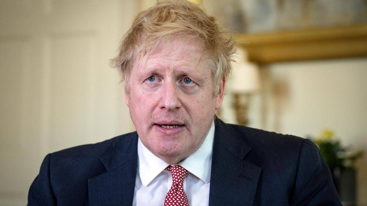 Boris Johnson demande à Rohani la 