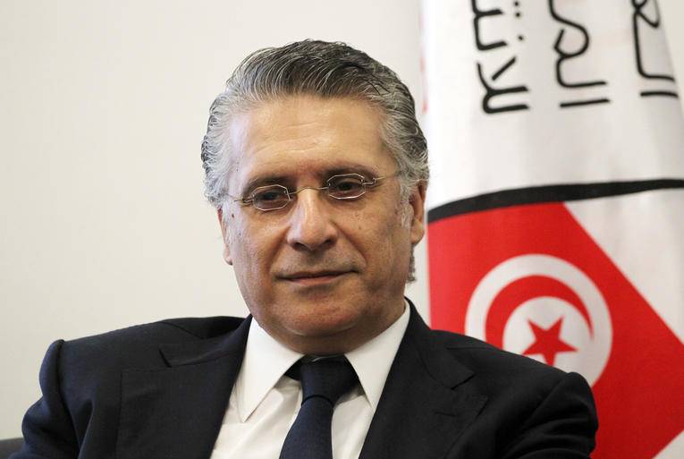 Le magnat et homme politique Karoui reste en prison