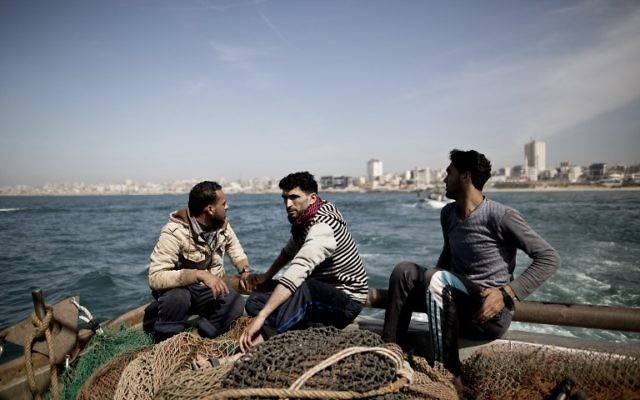 Mort de trois pêcheurs palestiniens dans une 