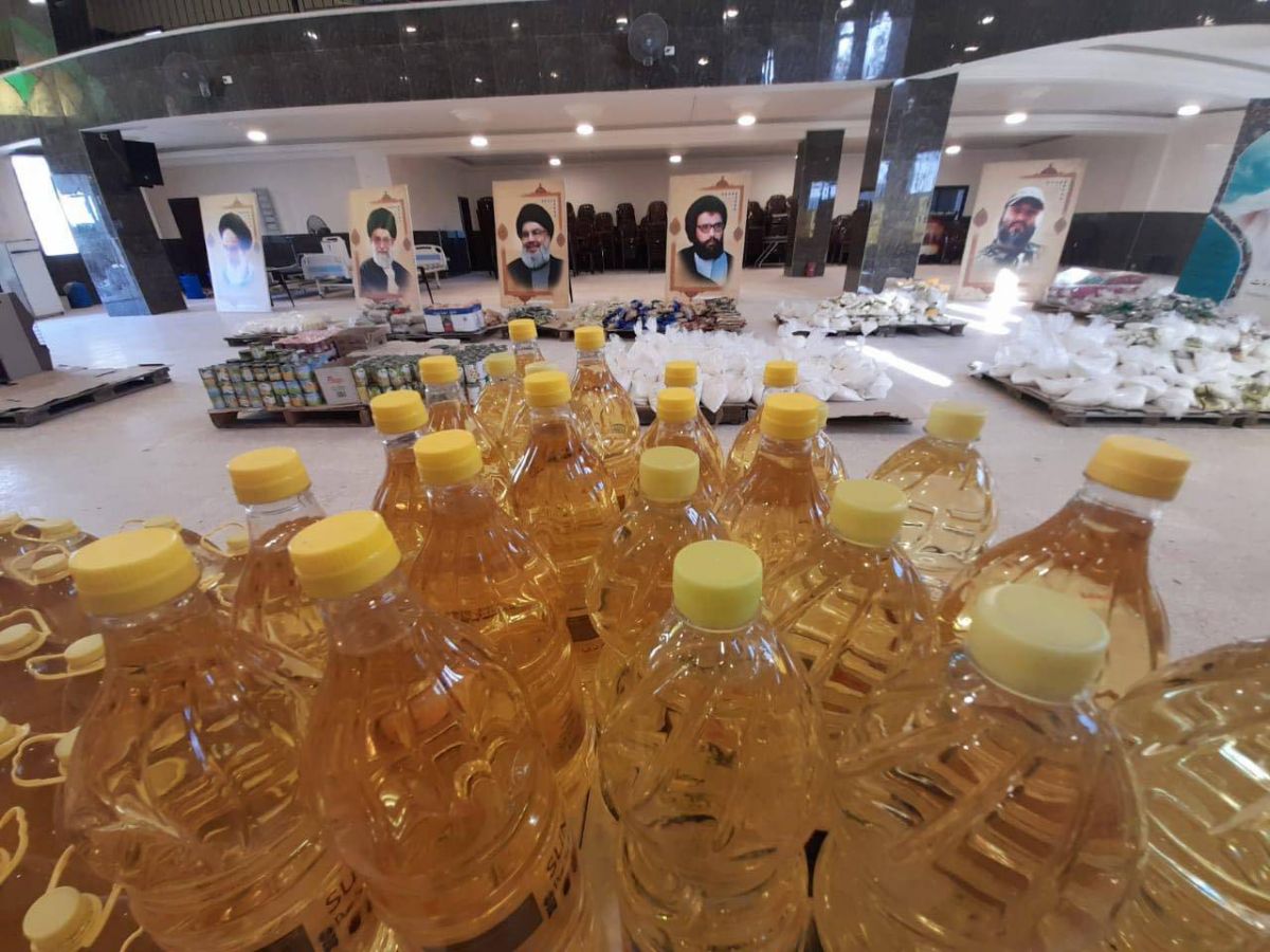 Aides financières, alimentaires, médicales : le Hezbollah dresse le bilan de son action à Saïda