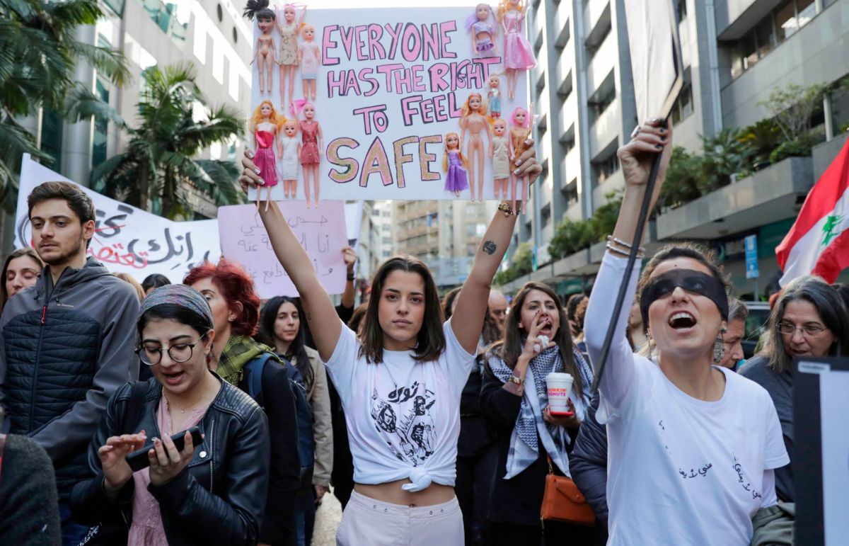 Pour HRW, la loi sur le harcèlement sexuel au Liban présente d’importantes lacunes Pour HRW, la loi sur le harcèlement sexuel au Liban présente d’importantes lacunes