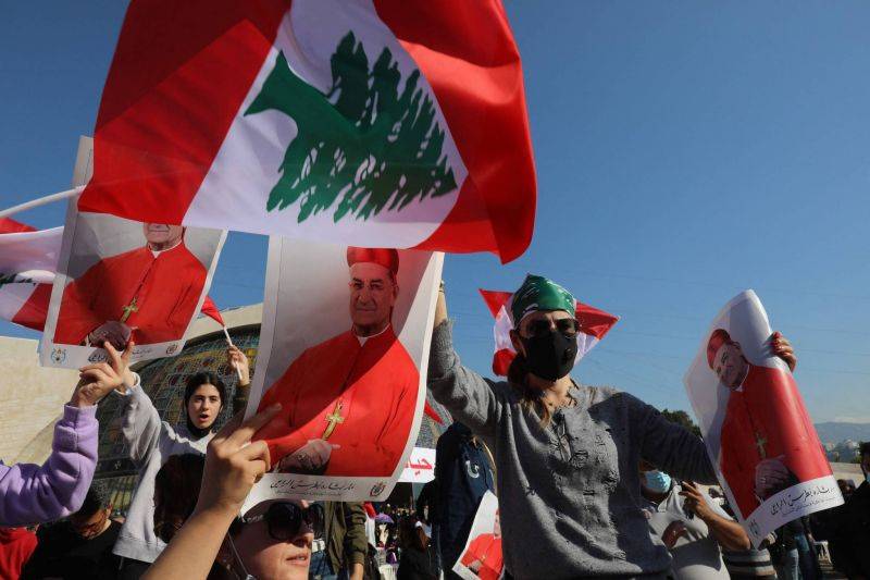 After Rai’s speech, the specter of division in Lebanon looms once more
