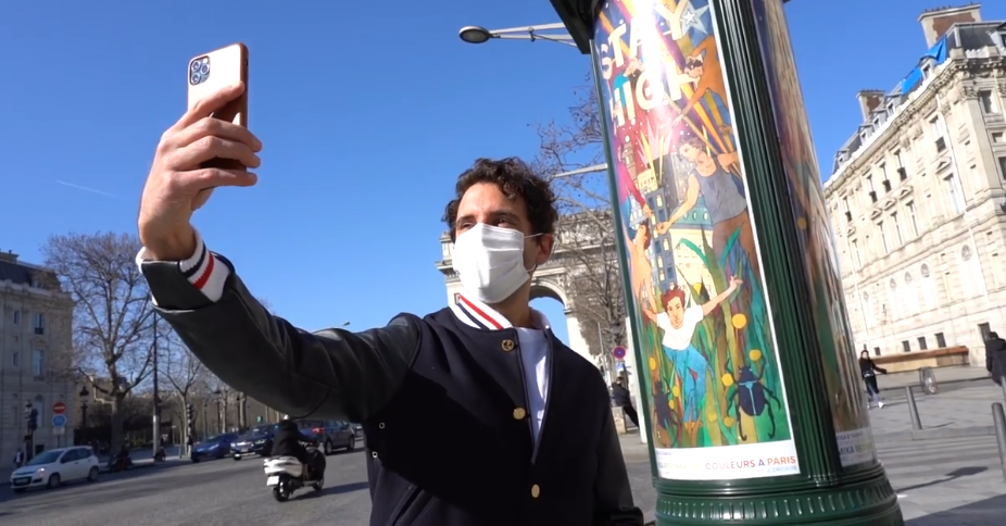 Mika, le ré-en-chanteur...