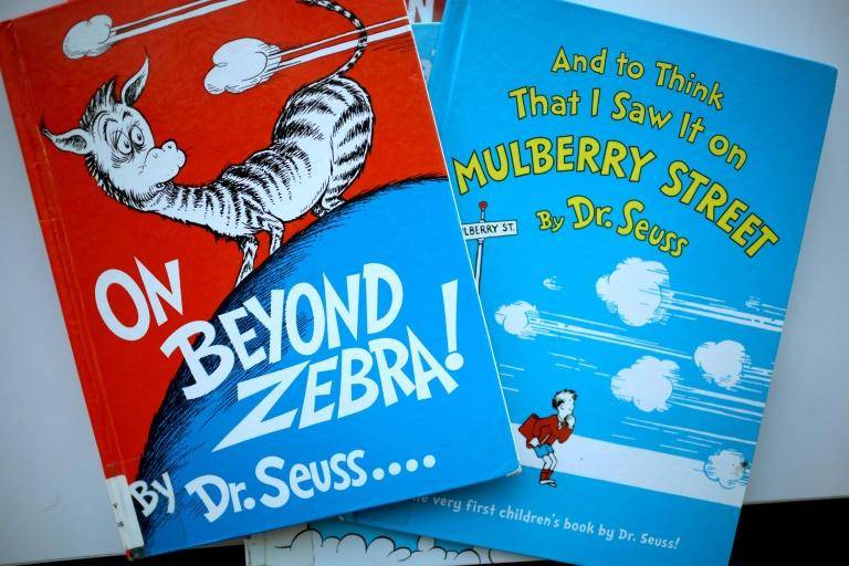 Dr. Seuss raciste ?