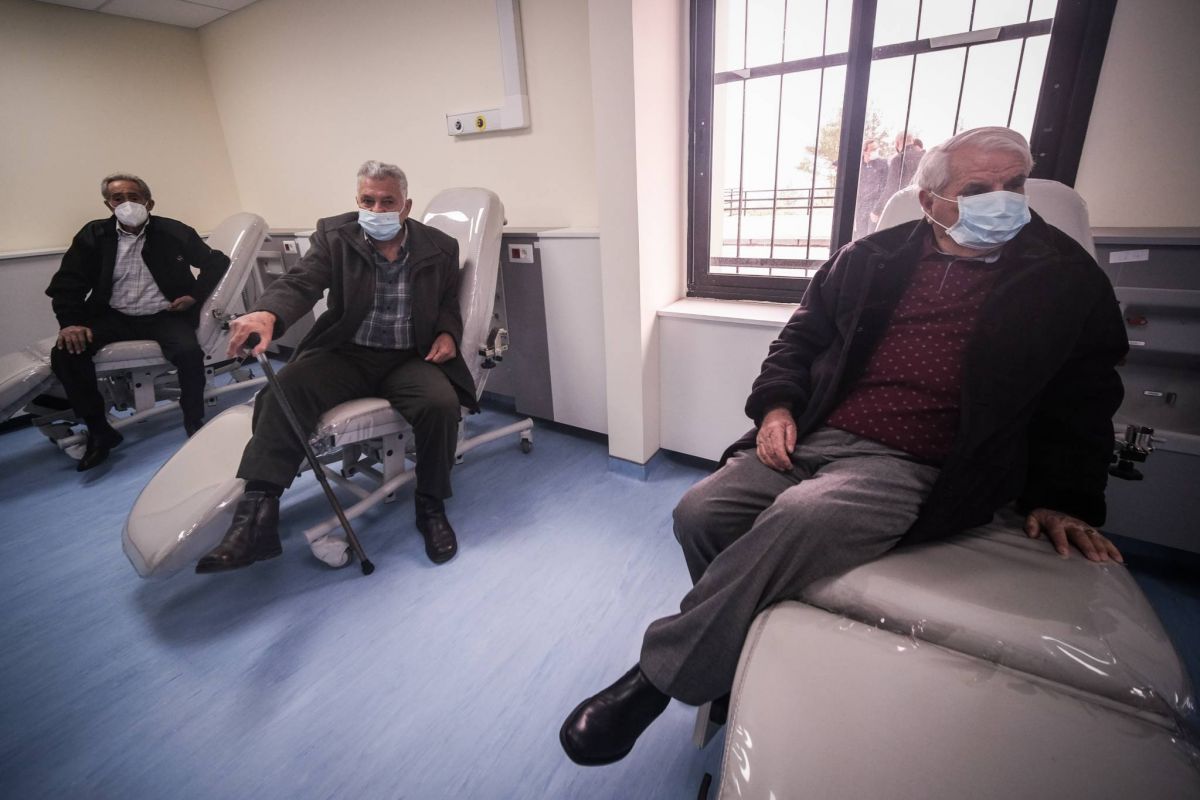 Au Akkar, « ils ne croient pas au Covid, alors, le vaccin... »