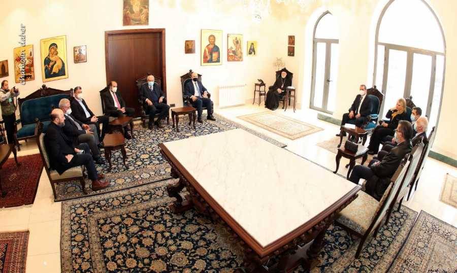Geagea poursuit son forcing politique, mais ne passe toujours pas à l’acte