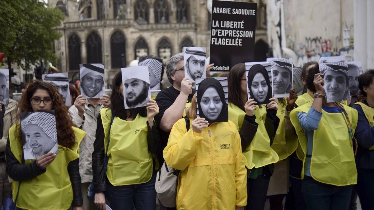 Ces activistes saoudiens qui croupissent toujours en prison