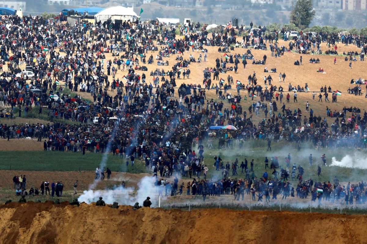 La CPI ouvre une enquête sur des crimes présumés dans les territoires palestiniens