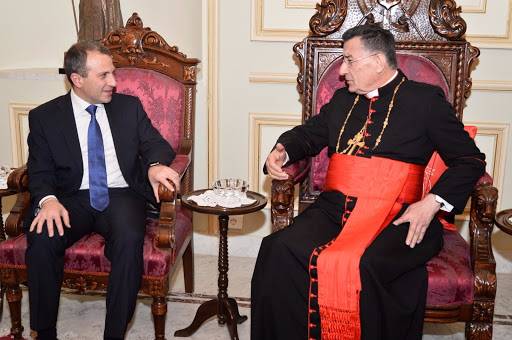 Comment Gebran Bassil tente de contourner Bkerké Comment Gebran Bassil tente de contourner Bkerké