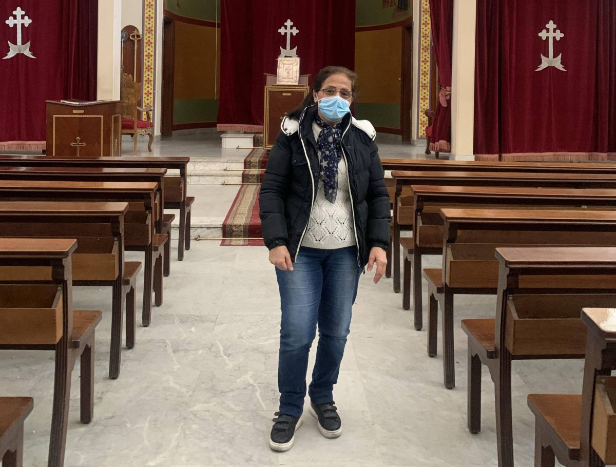 « Si le pape veut rencontrer les chrétiens d’Irak, qu’il vienne dans les pays de l’exode ! »