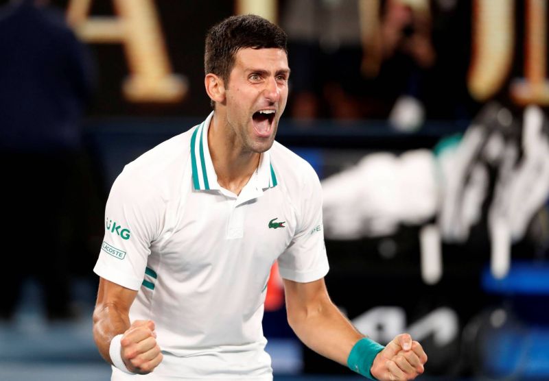 Novak Djokovic est le « n° 1 historique »