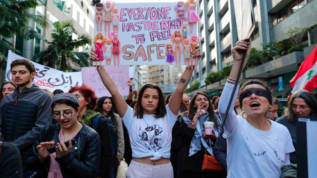 Journée internationale de la femme : il est temps d’agir pour le changement
