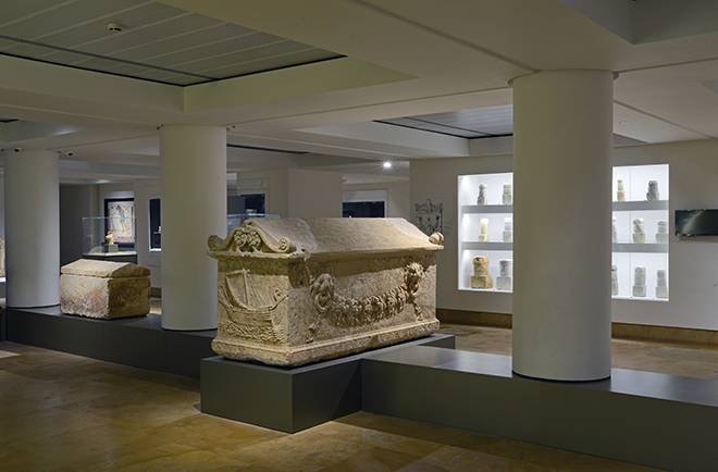 Le musée de Beyrouth a désormais son livre de référence Le musée de Beyrouth a désormais son livre de référence