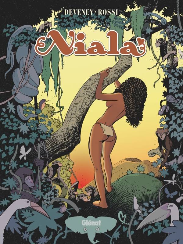 « Niala », une BD accusée de véhiculer des clichés racistes