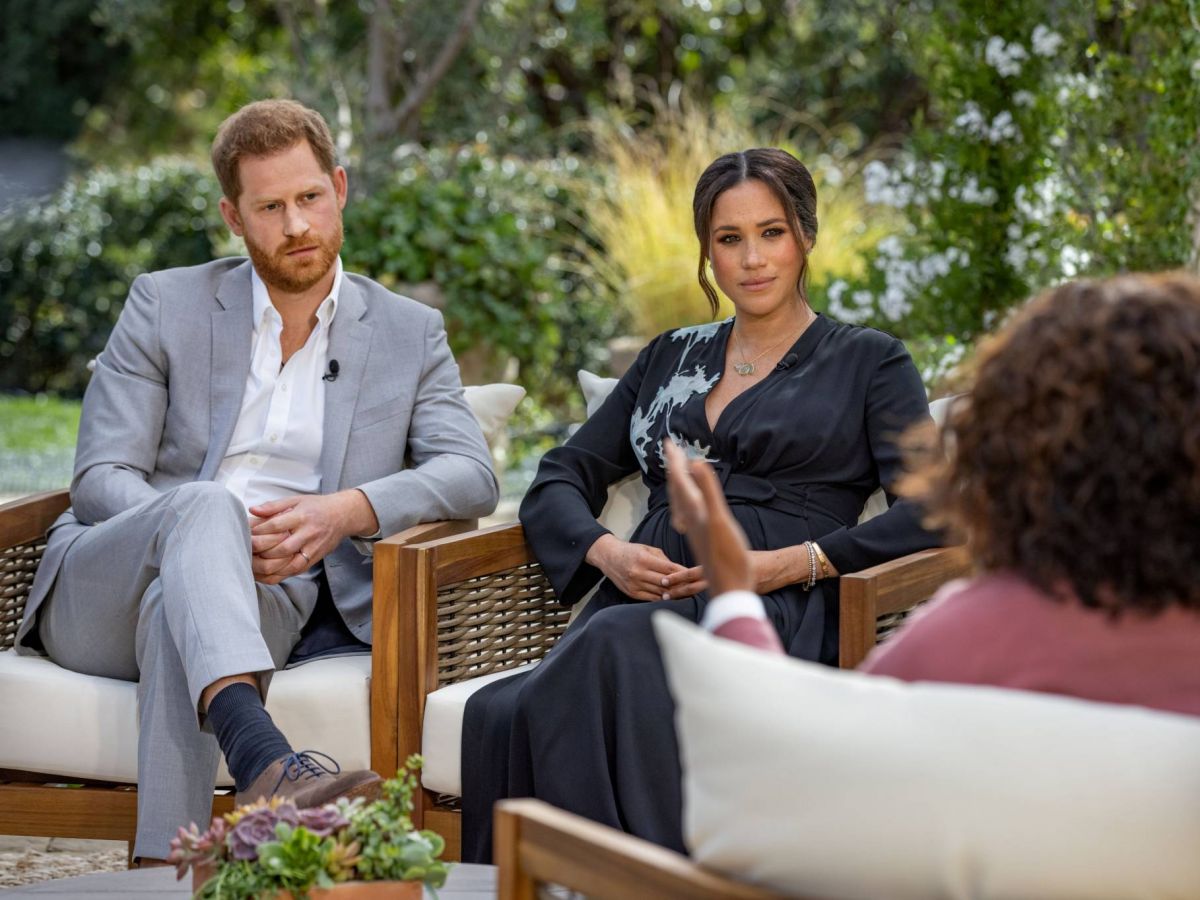 Les confidences de Meghan et Harry font l’effet d’une bombe