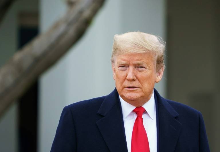 Trump visé par une nouvelle plainte pour l'assaut du Capitole Trump visé par une nouvelle plainte pour l'assaut du Capitole