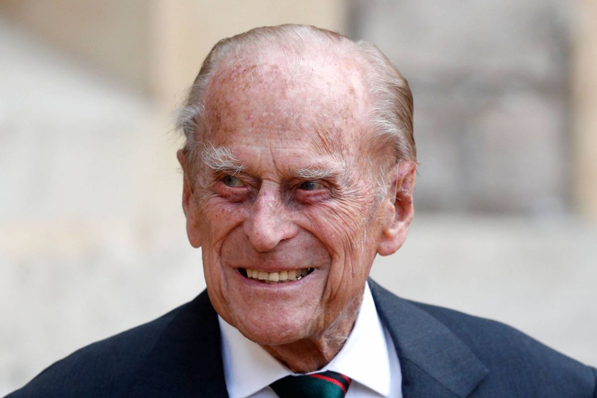Le prince Philip transféré dans un autre hôpital de Londres