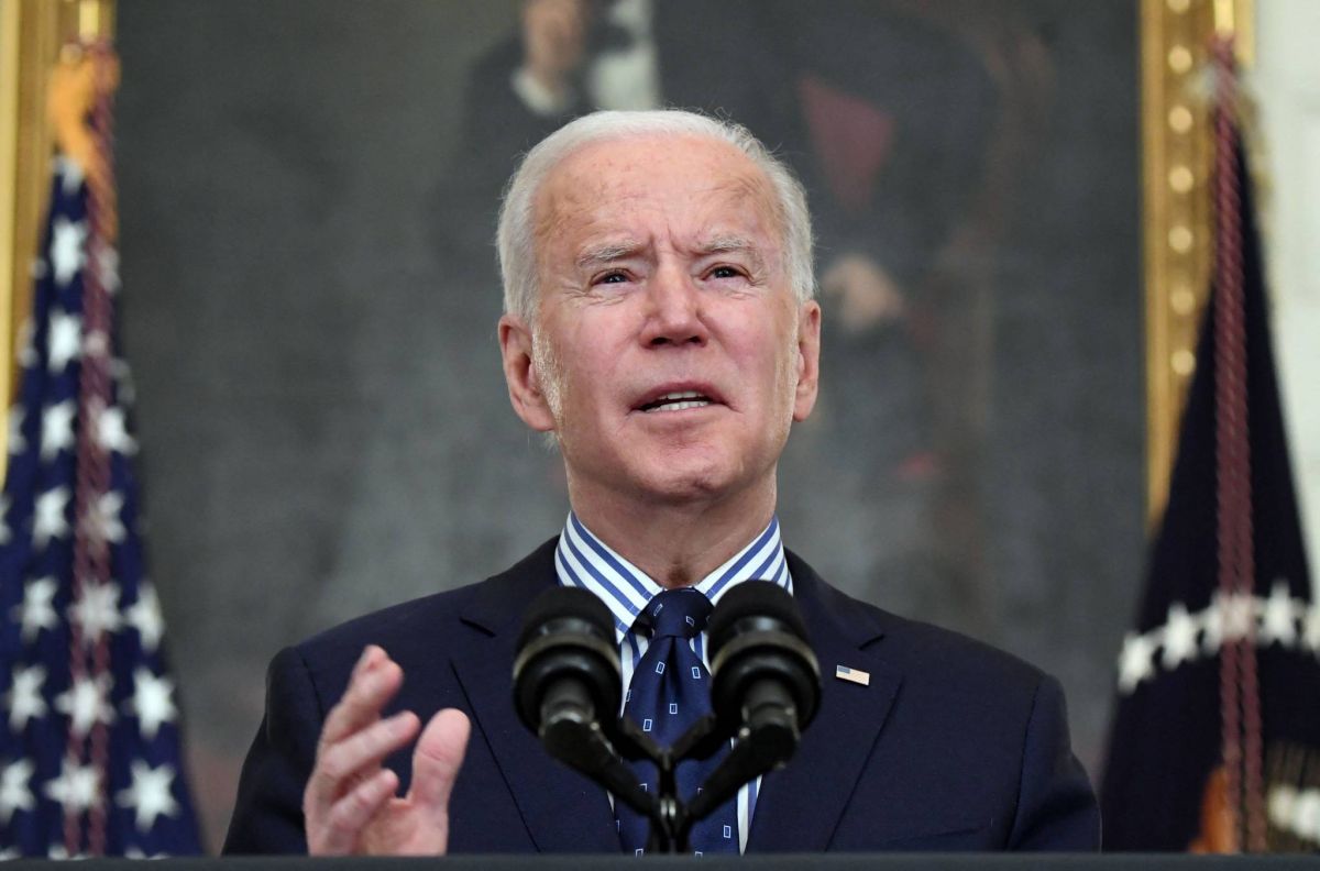 Premières sanctions américaines de l'ère Biden, pour les droits humains