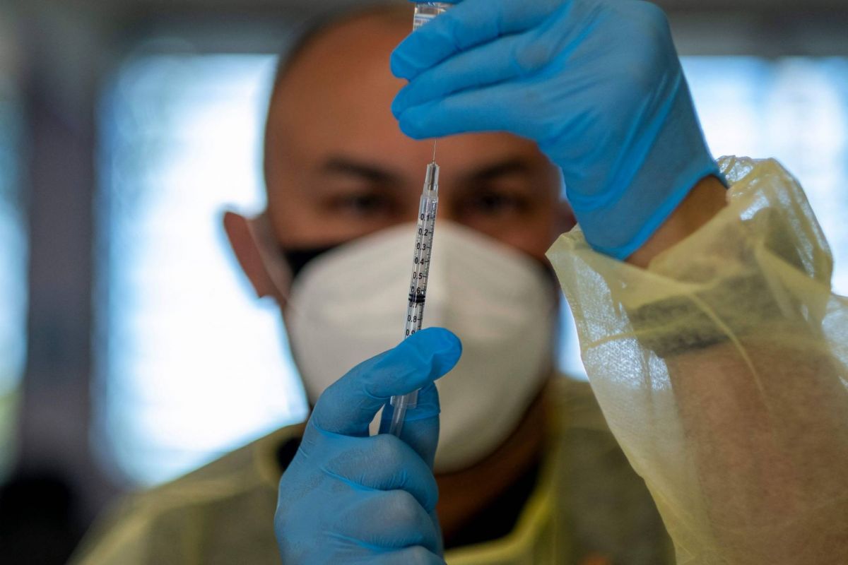 Forte protection après une seule dose de vaccin chez les personnes ayant déjà eu le Covid